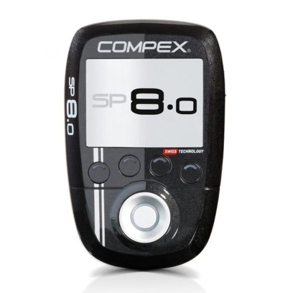 Compex SP 8.0 Vezeték Nélküli Izomstimulátor