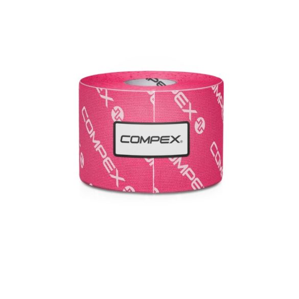 Compex Sport Tape Pink