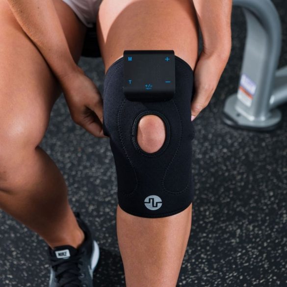 COMPEX TENS/HEAT "Knee" - TENS stimulációval kombinált fájdalomcsillapító pakolás térdre